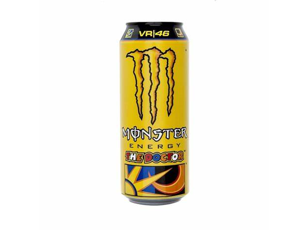 Monster Energy The Doctor