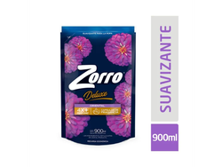SUAVIZANTE ZORRO X 900 ML
