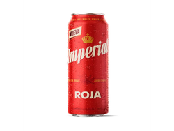 CERVEZA IMPERIAL ROJA