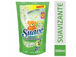 SUAVIZANTE FEDERAL X 900ML