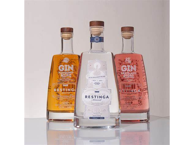 RESTINGA DRY GIN