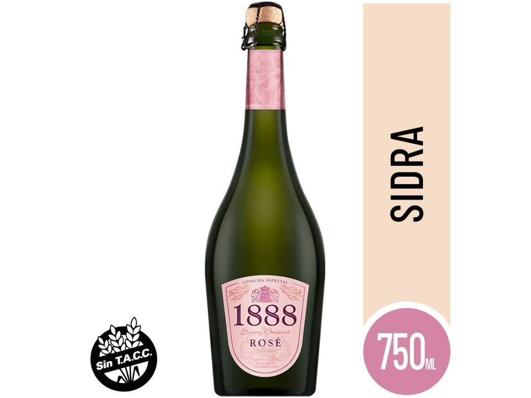 SIDRA 1888 de Otro Trago