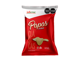 PAPAS FRITAS JULICROC