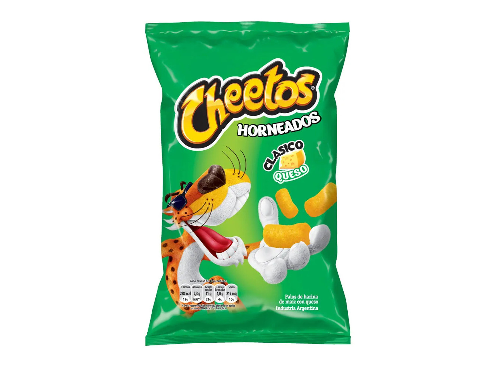 CHEETOS HORNEADOS 85GR