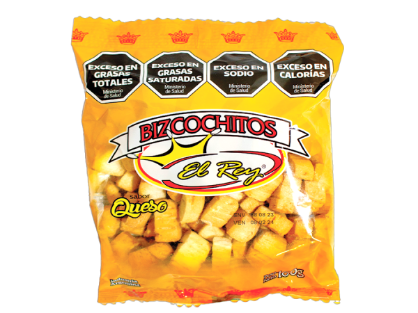 BIZCOCHITOS EL REY