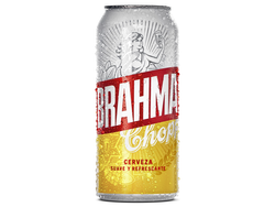 CERVEZA BRAHMA LATA