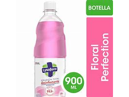 DESINFECTANTE LYSOFOR LIQUIDO X 900ML