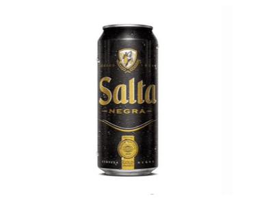 CERVEZA SALTA NEGRA