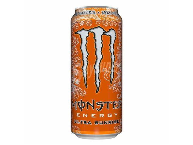 Monster Ultra Sunrise