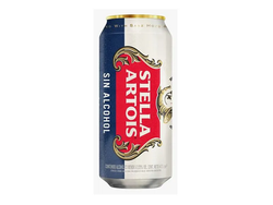 STELLA SIN ALCOHOL
