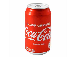 COCA COLA LATA