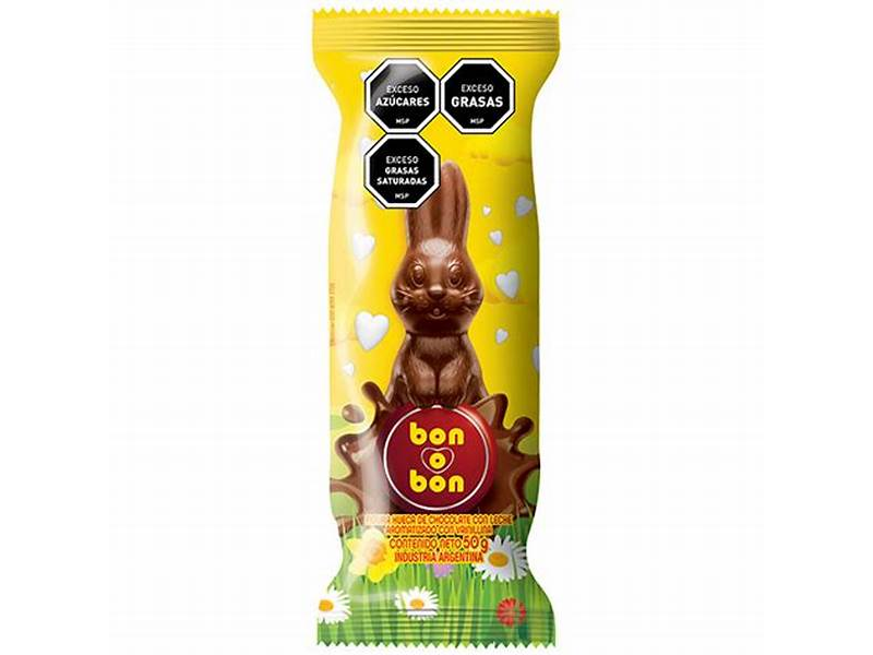 BON O BON CONEJO CHOCOLATE 110GRS