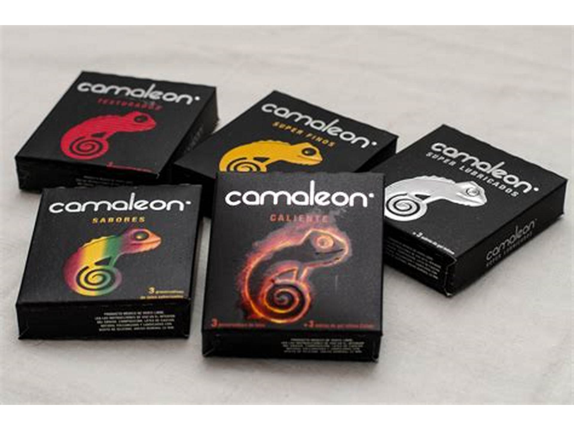 PRESERVATIVO CAMALEON