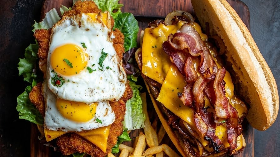 Sándwiches