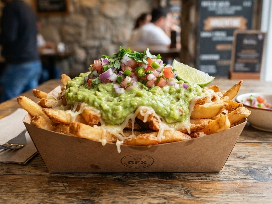Papas rancheras