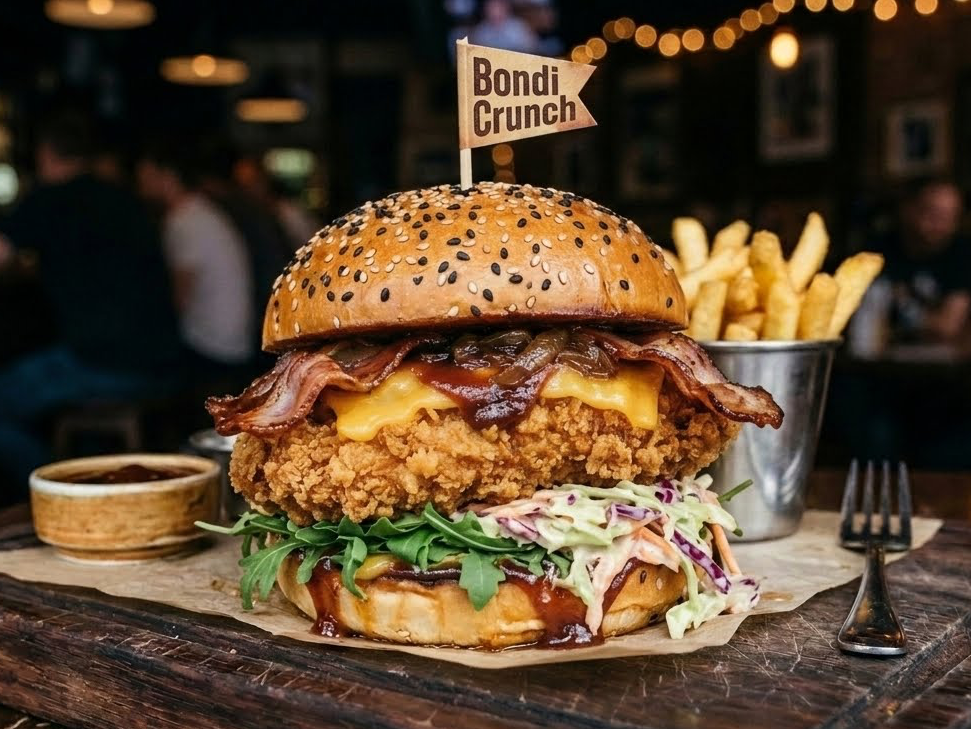 Bondi Crunch