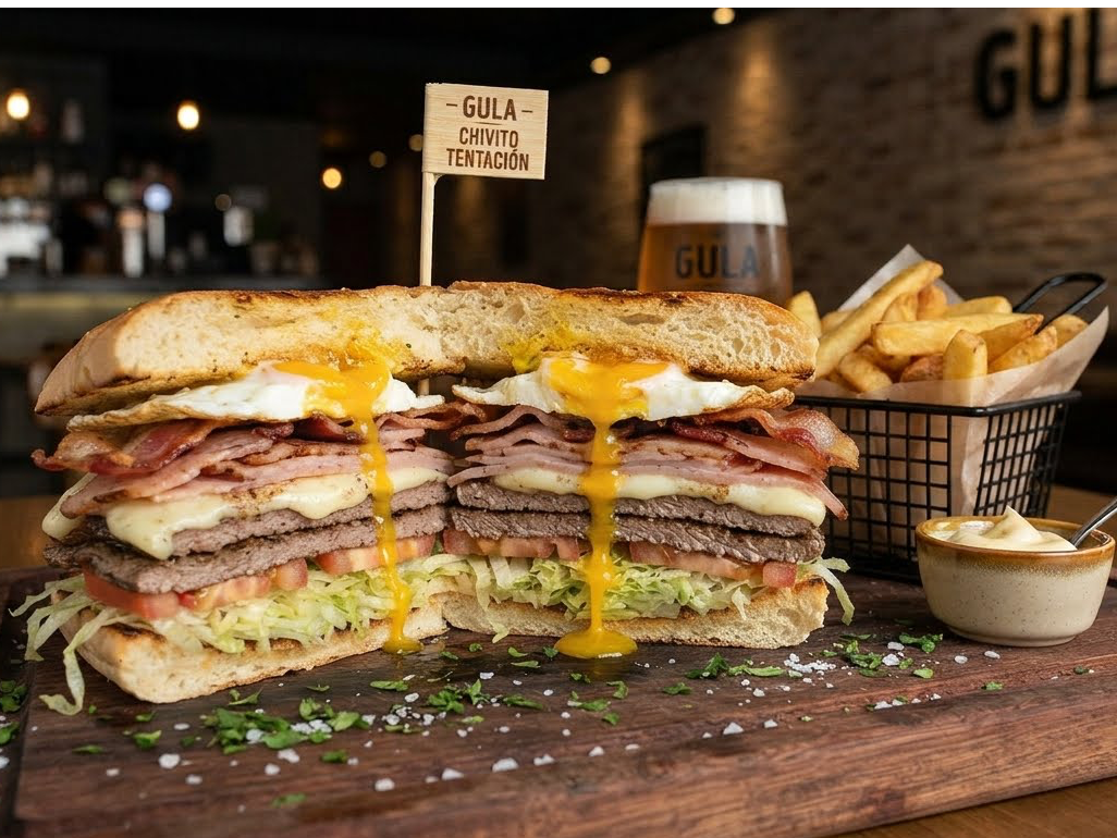 Chivito Tentación