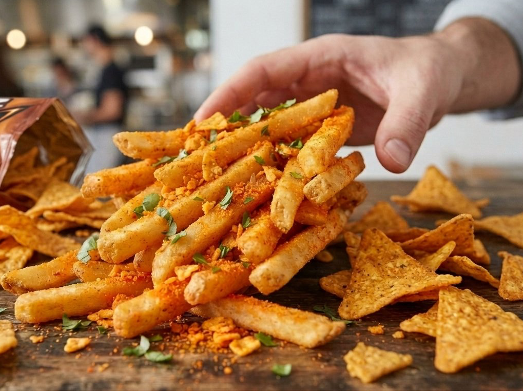 PapasDoritos