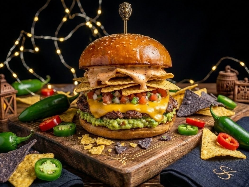 Guacamole Crunch