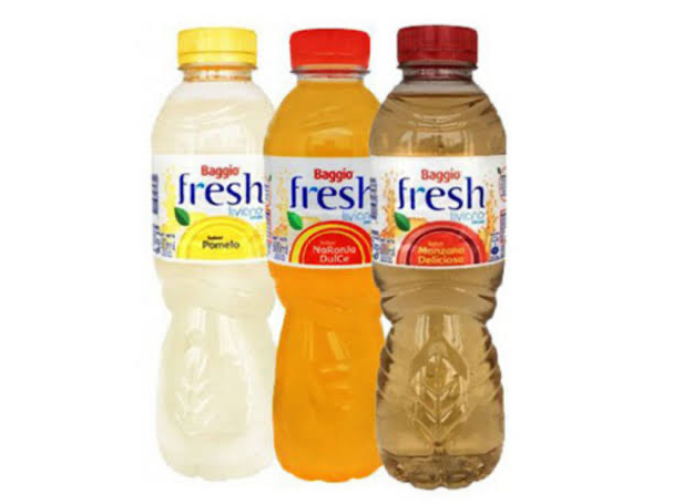 Agua saborizada