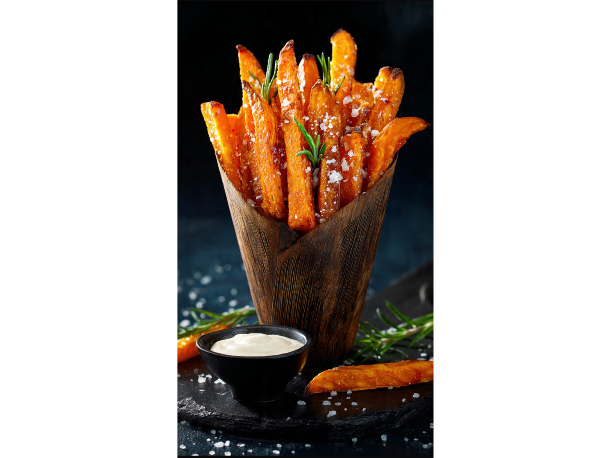 Batatas fritas