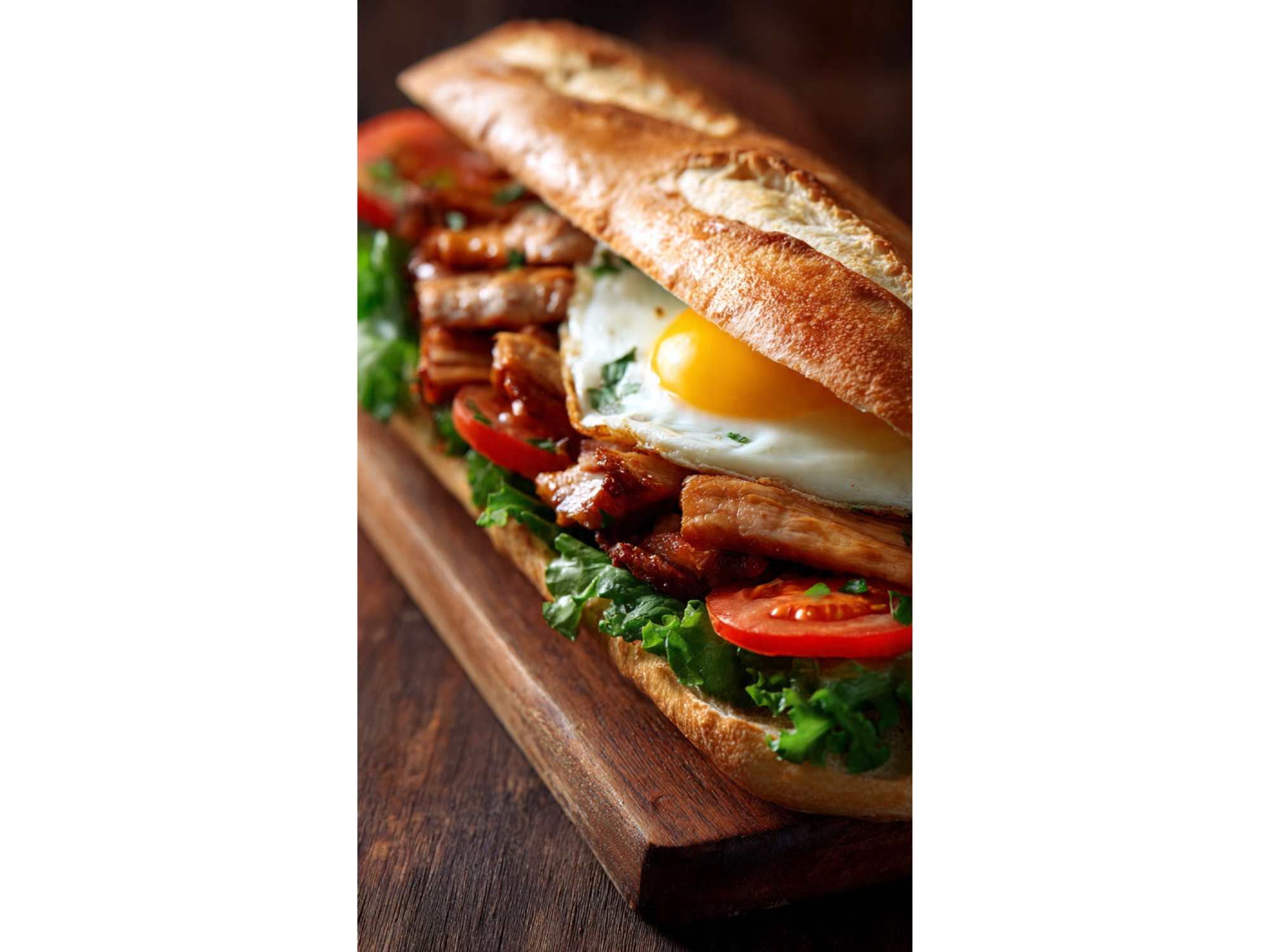 Sandwich de Bondiola XL