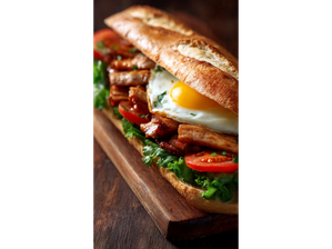 Sandwich de Bondiola XL de Gula Resto