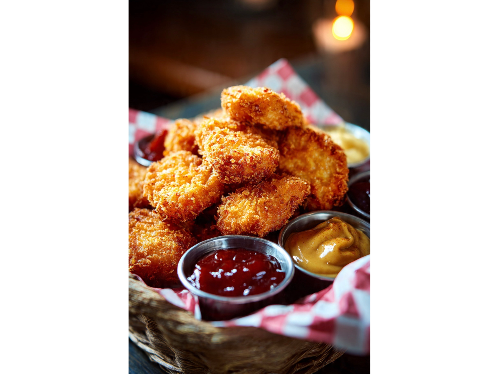Patitas de pollo