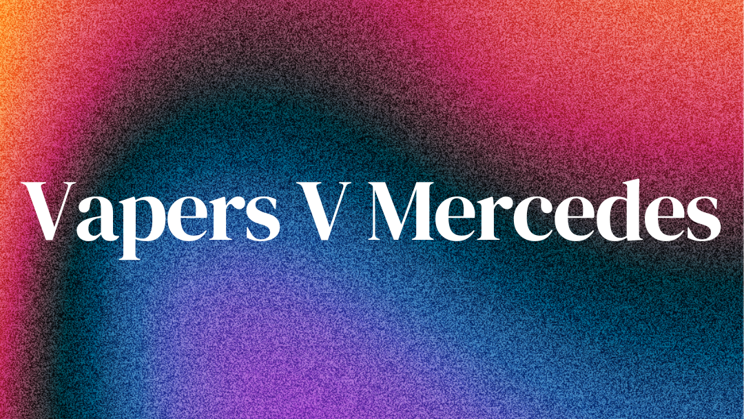 VAPERS V.MERCEDES