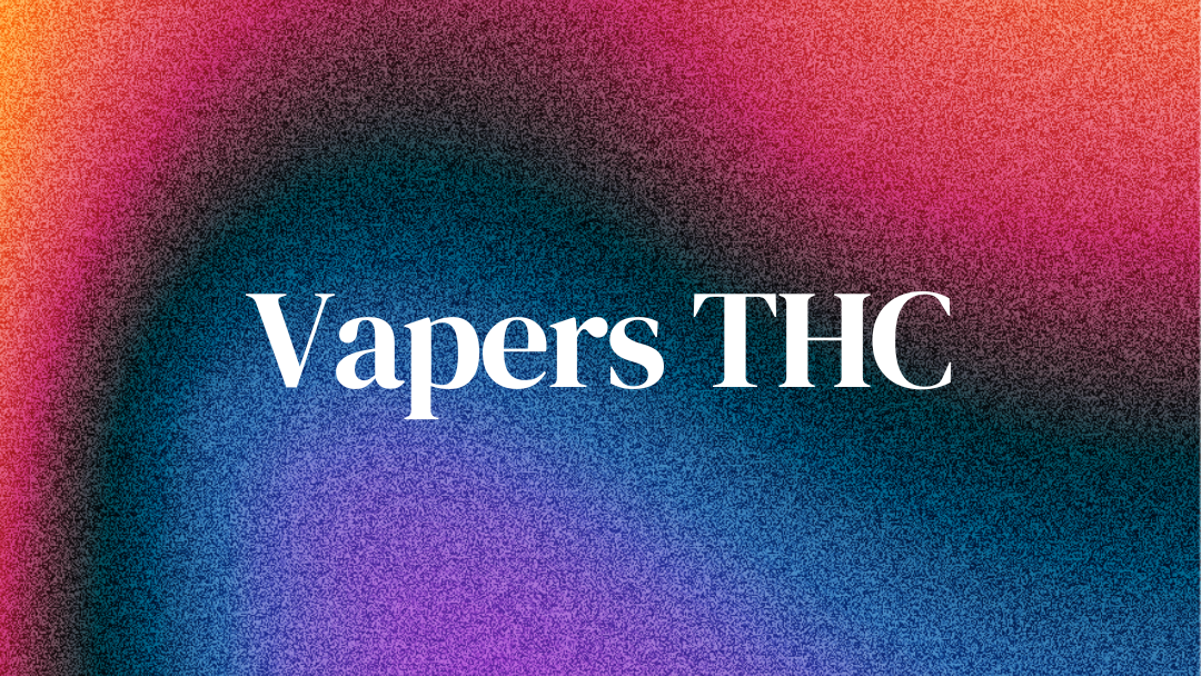 VAPERS CON THC