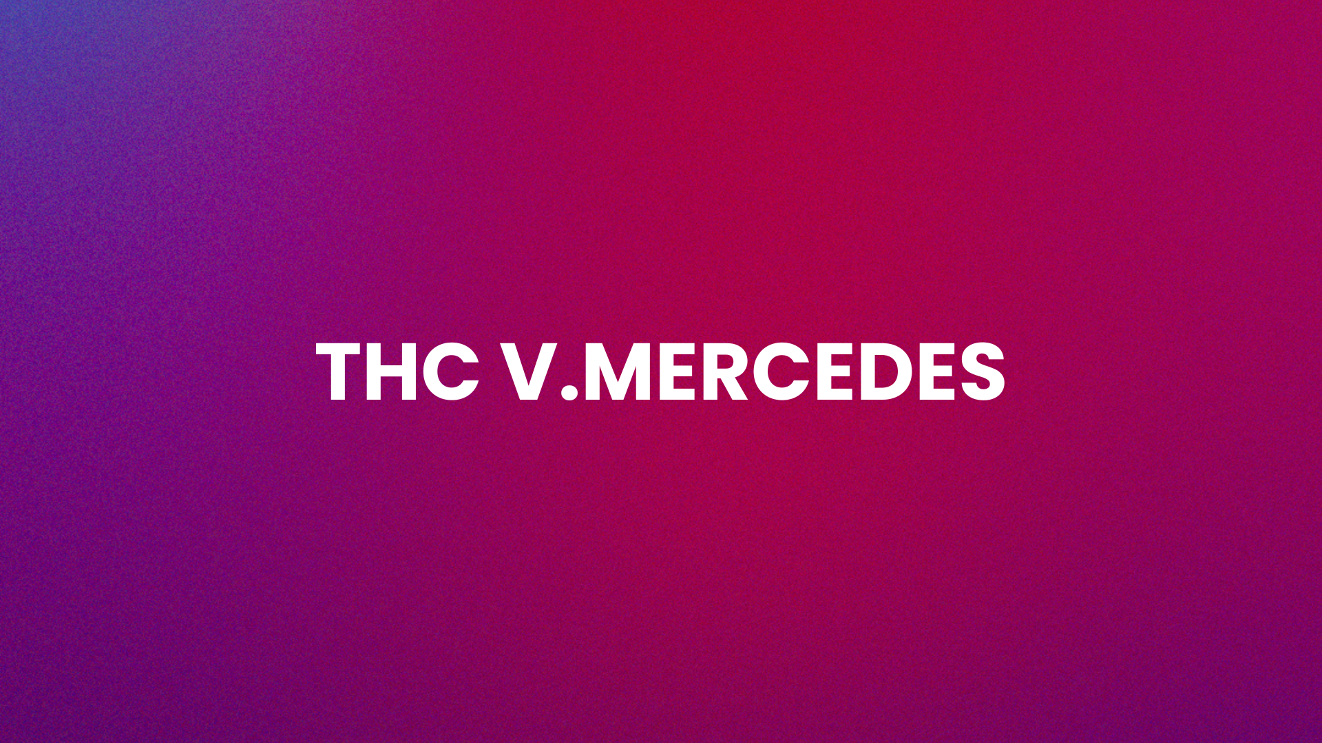 Vapers THC VM
