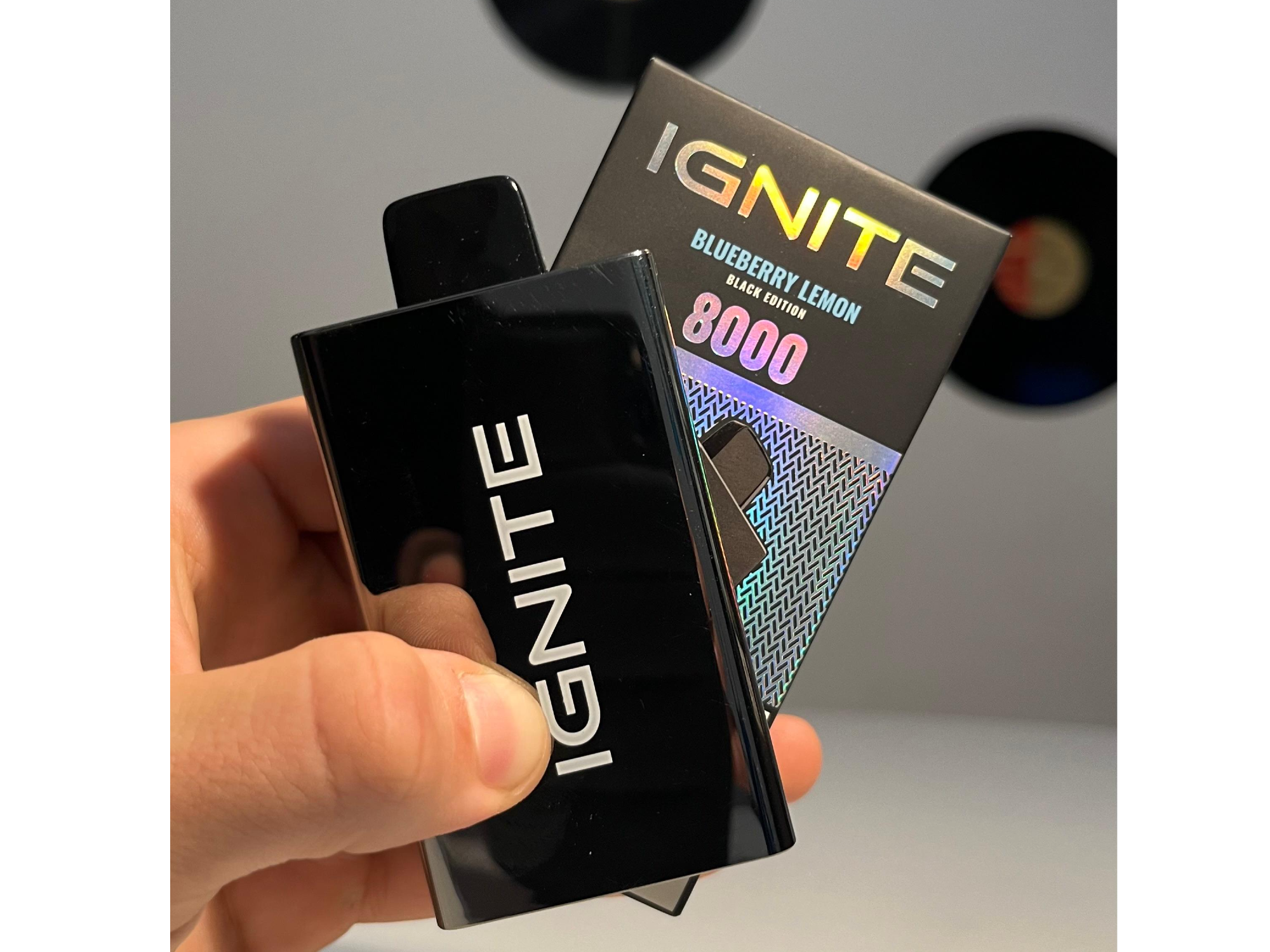 Ignite V80 (8000 puffs)