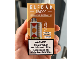 Elfbar 6000 puffs