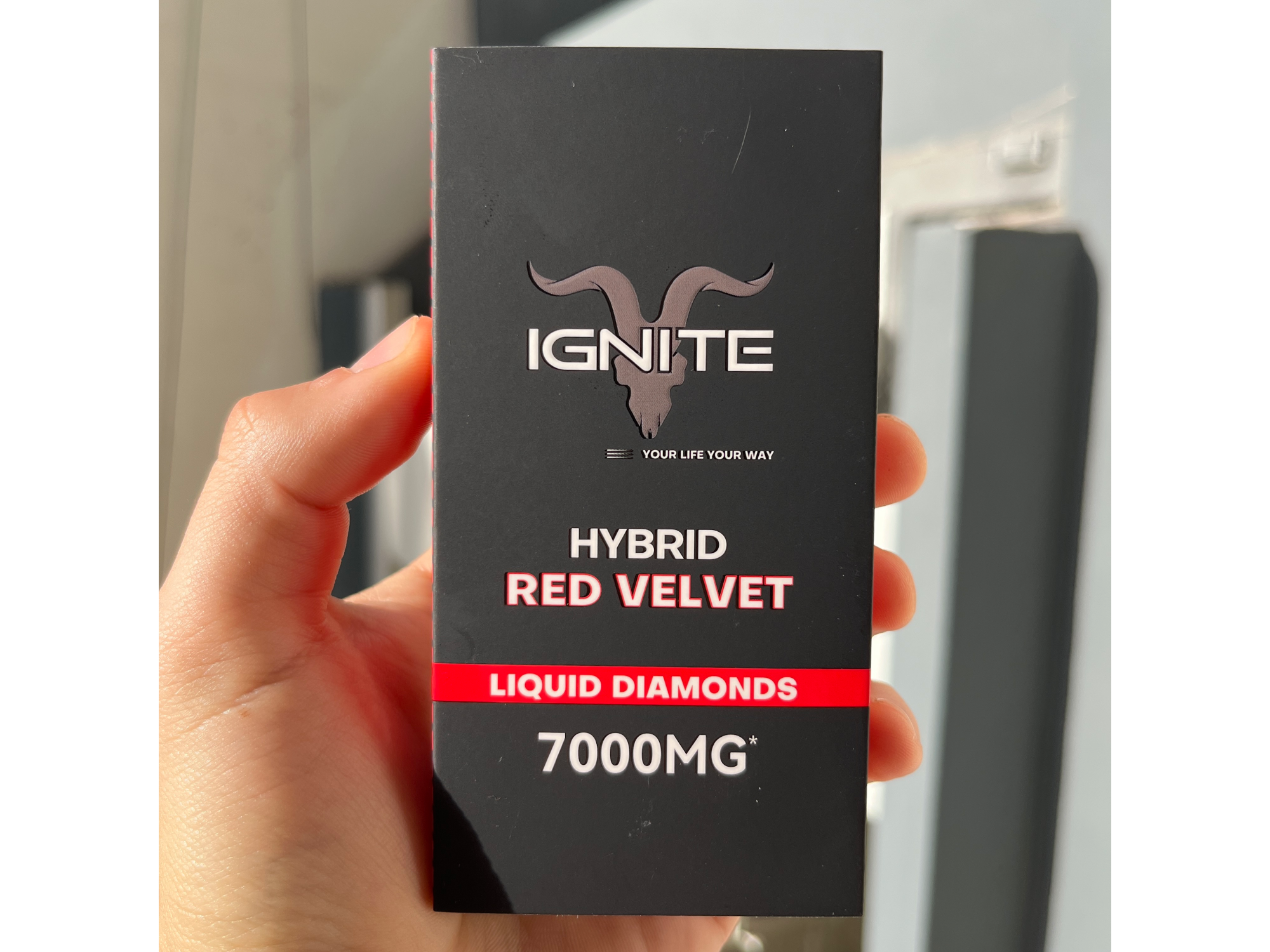 Ignite 7000mg