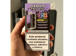 Oxbar G30K PRO (30000 puffs)
