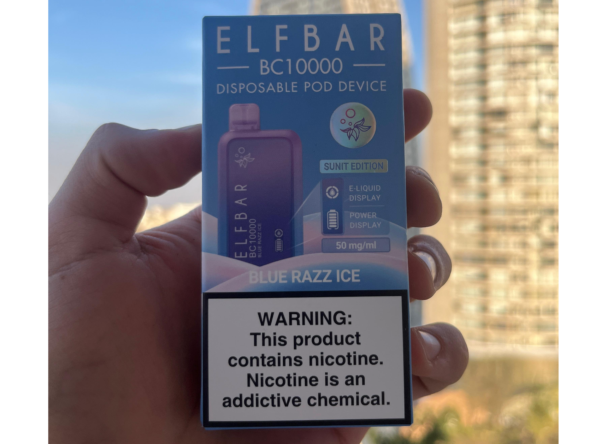 Elfbar 10000 puffs