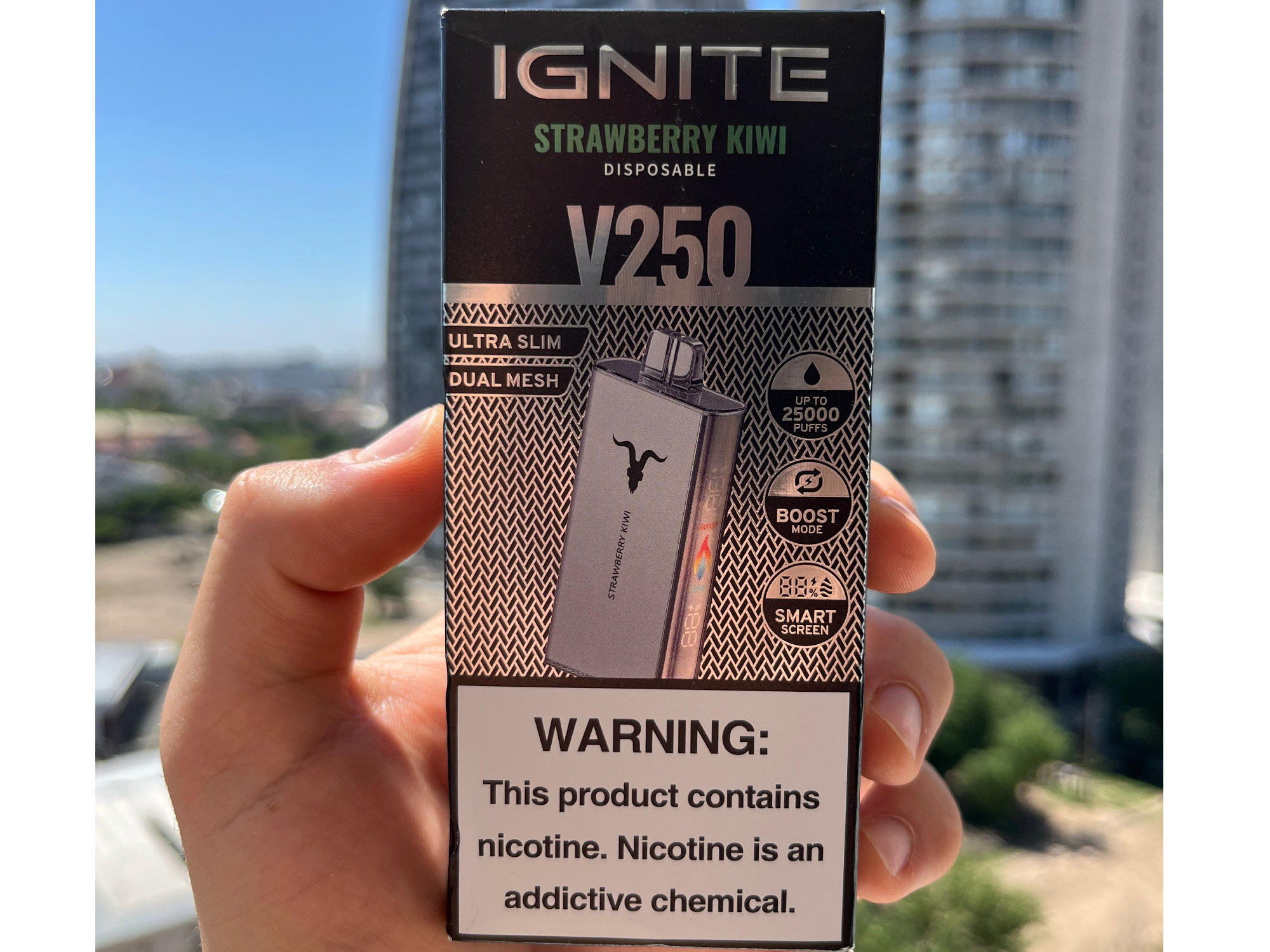 Ignite V250 (25000 puffs)