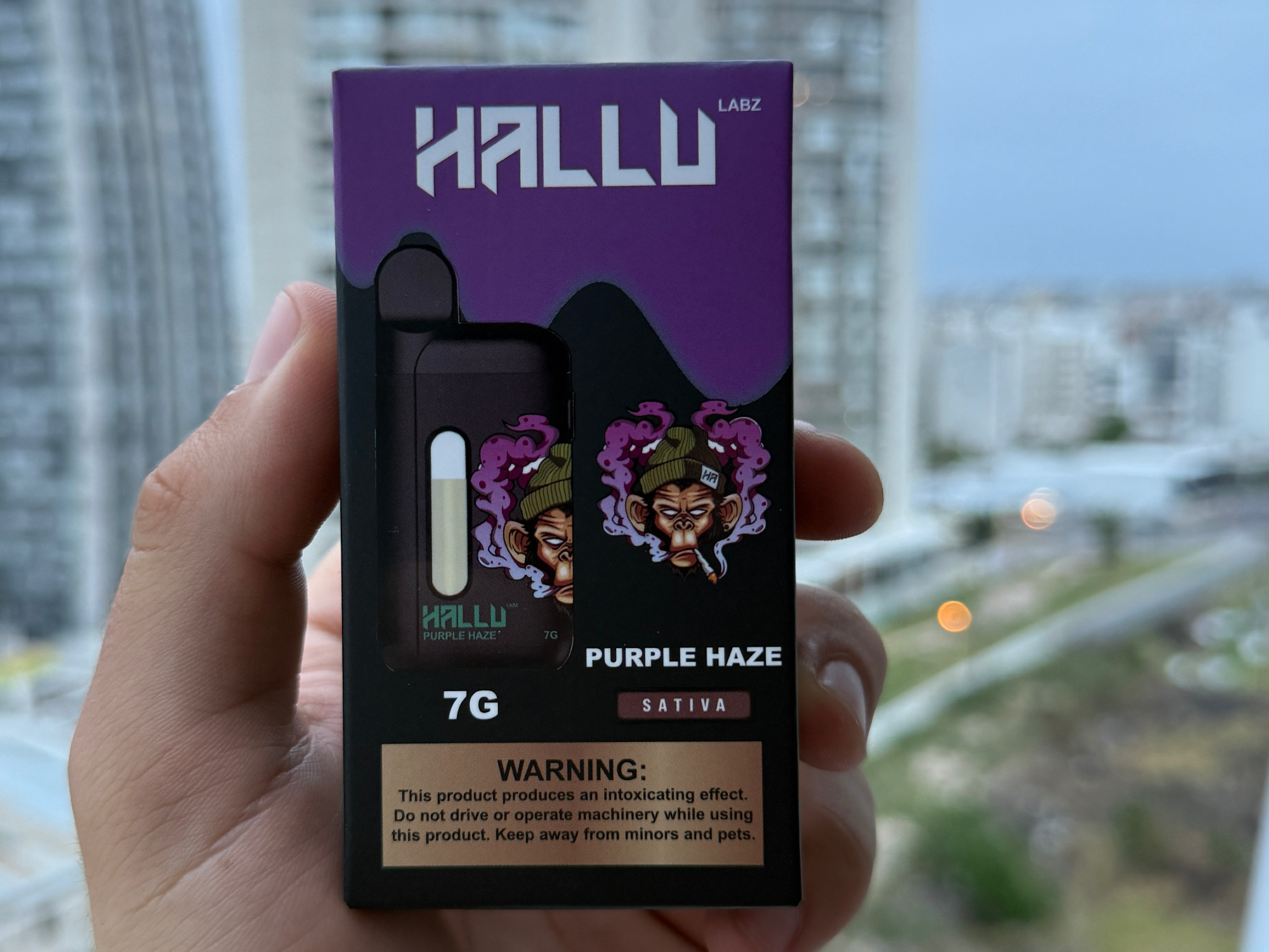 HALLU 7000mg