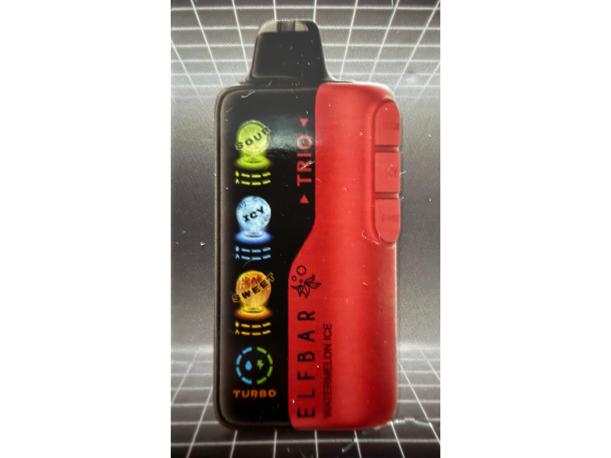 Elfbar TRÍO 40000 puffs