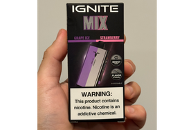Ignite V400 MIX (40.000 puffs Doble sabor)