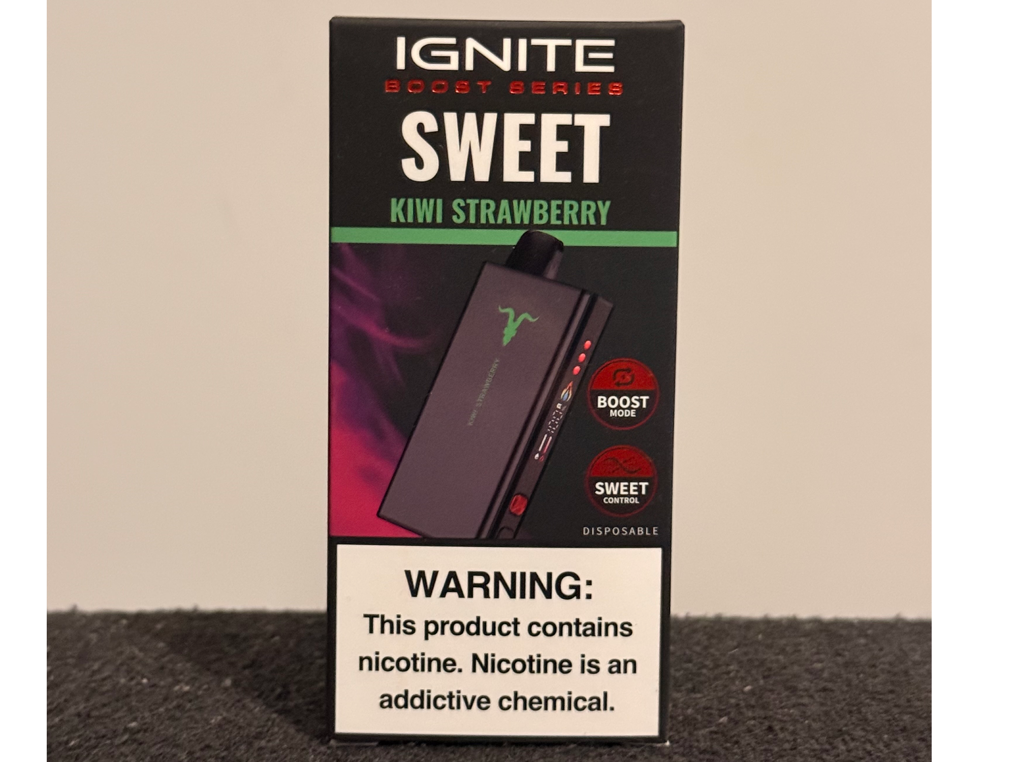 Ignite V400 SWEET