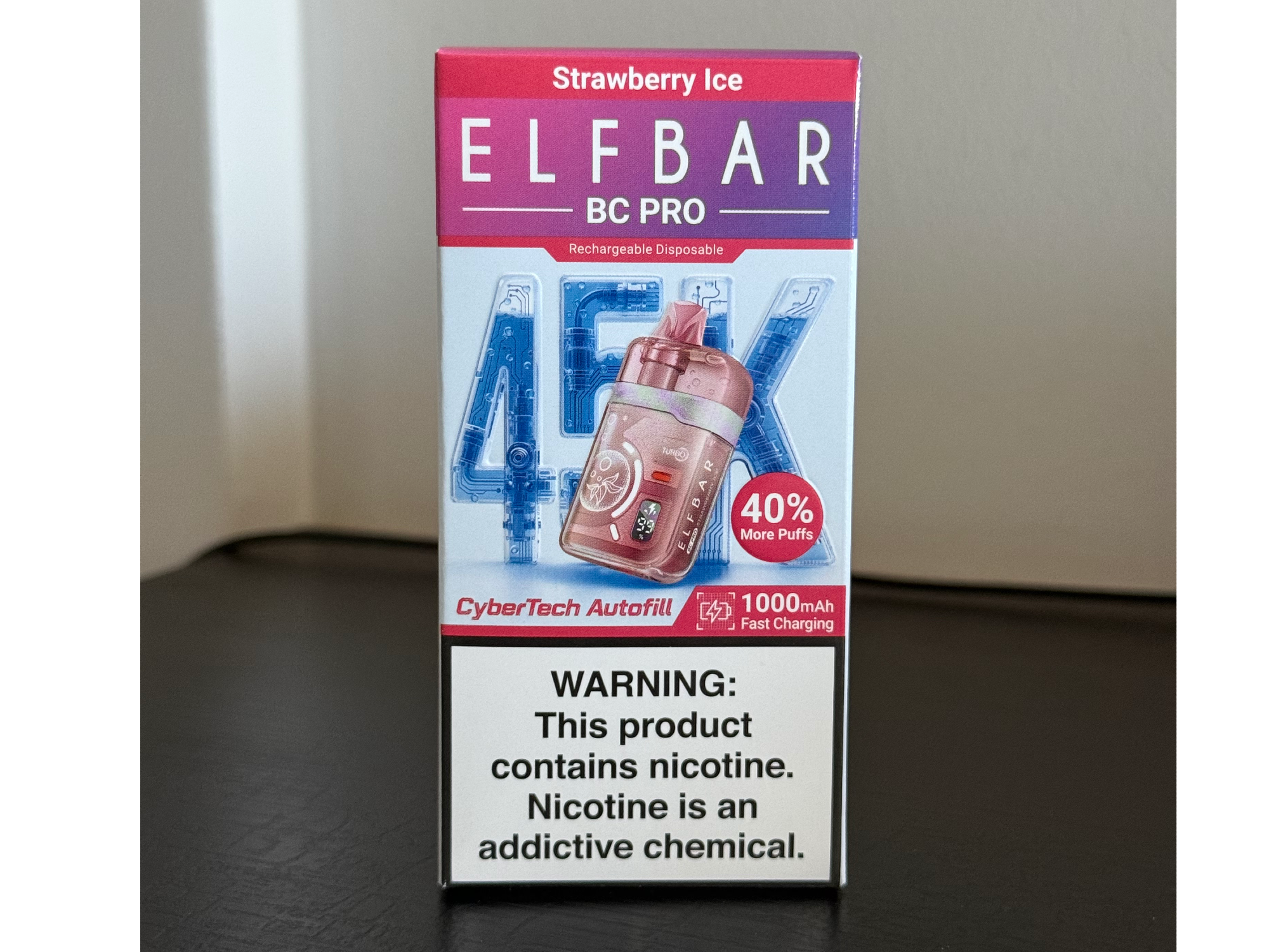 Elfbar PRO 45000 puffs