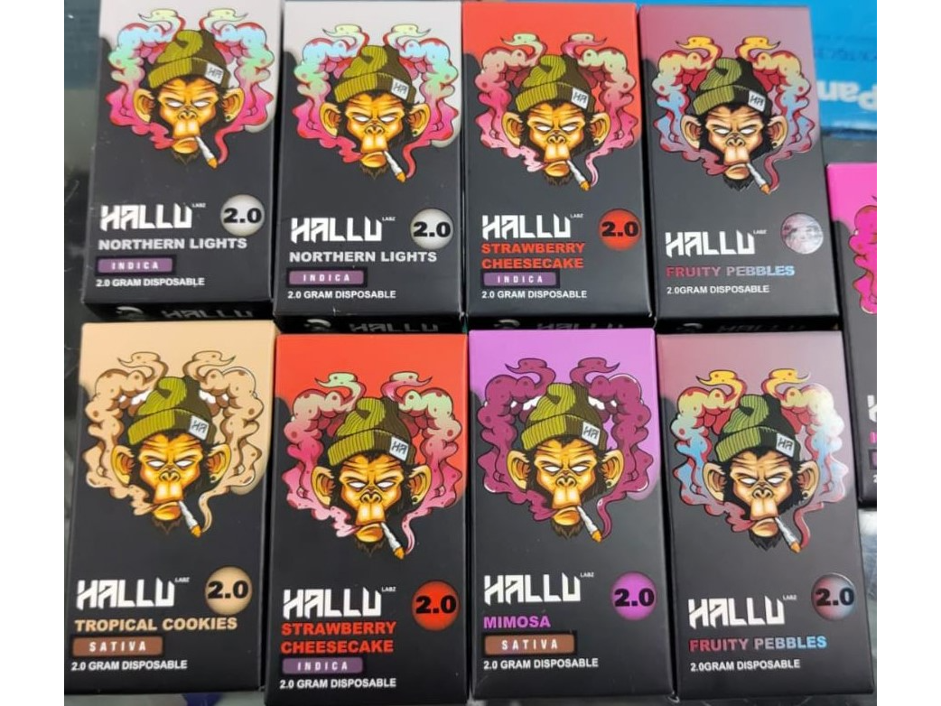 HALLU 2000mg