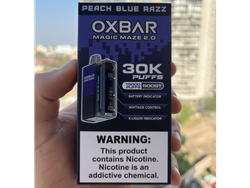 Oxbar Magic Maze 2.0 30K (30000 puffs)