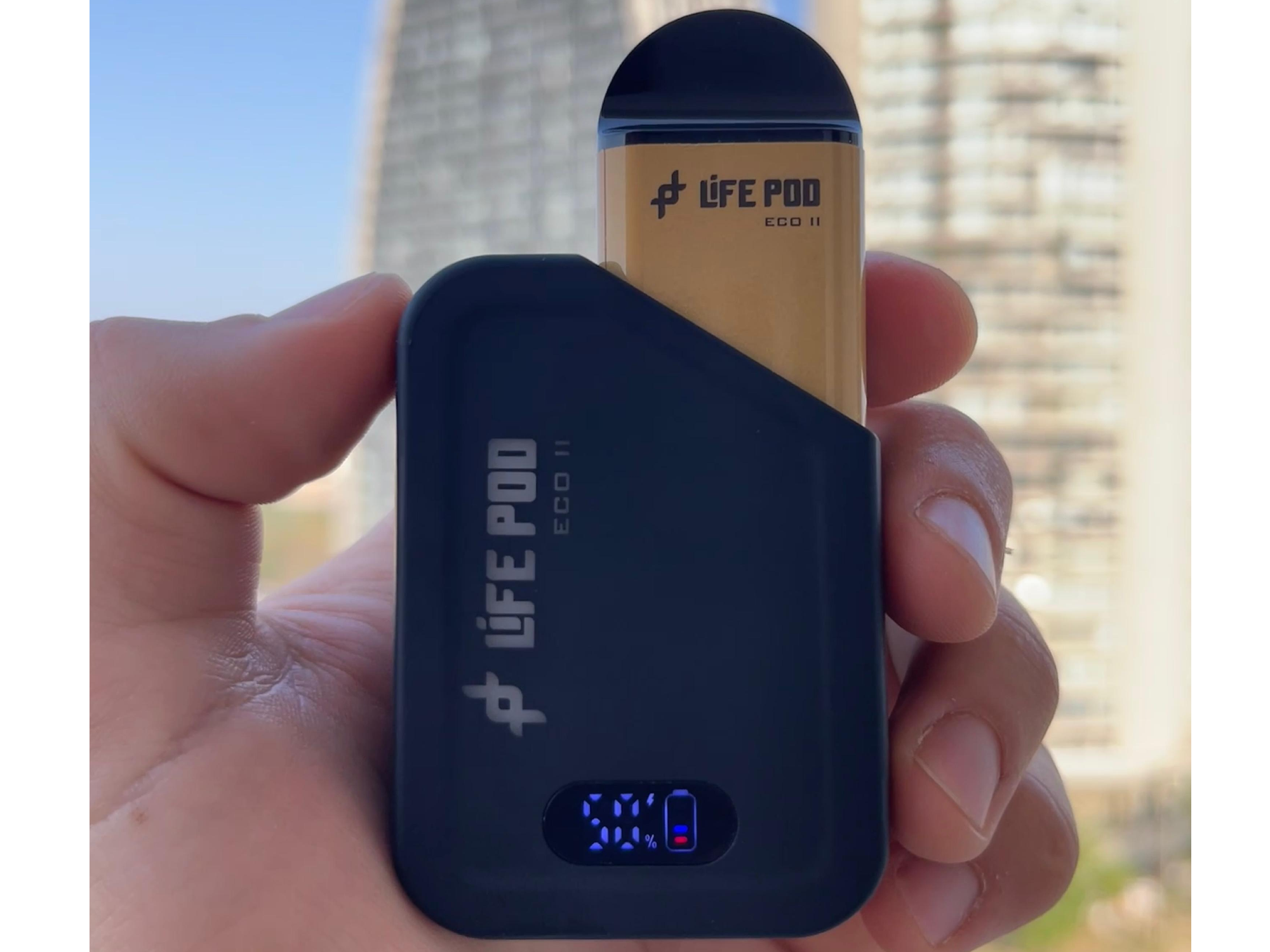 Life Pod Eco II (10000 puffs)