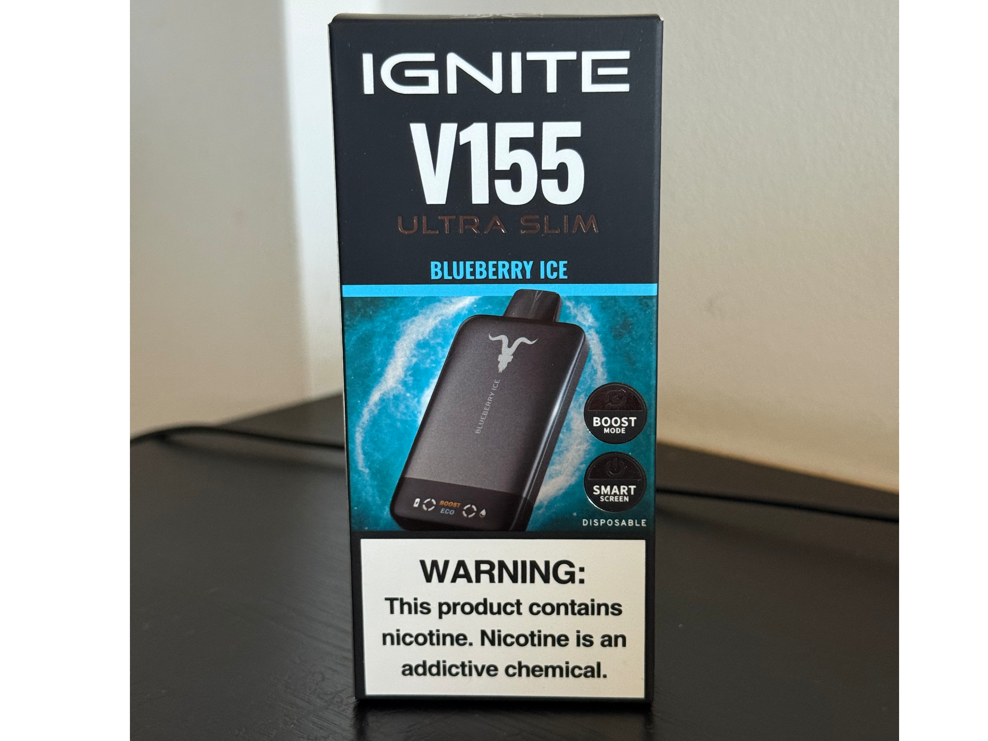 Ignite V155 (15500 puffs)