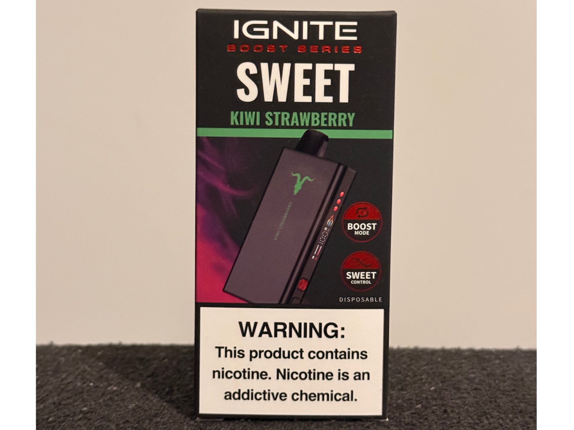 Ignite V400 SWEET