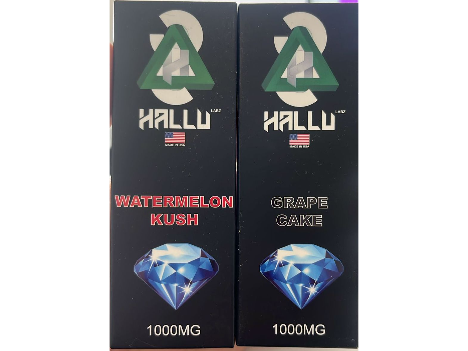 Hallu R BitBang | HALLU 1000mg