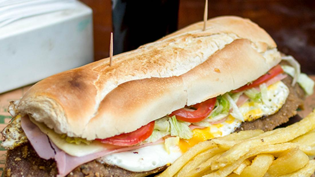 SANDWICHS