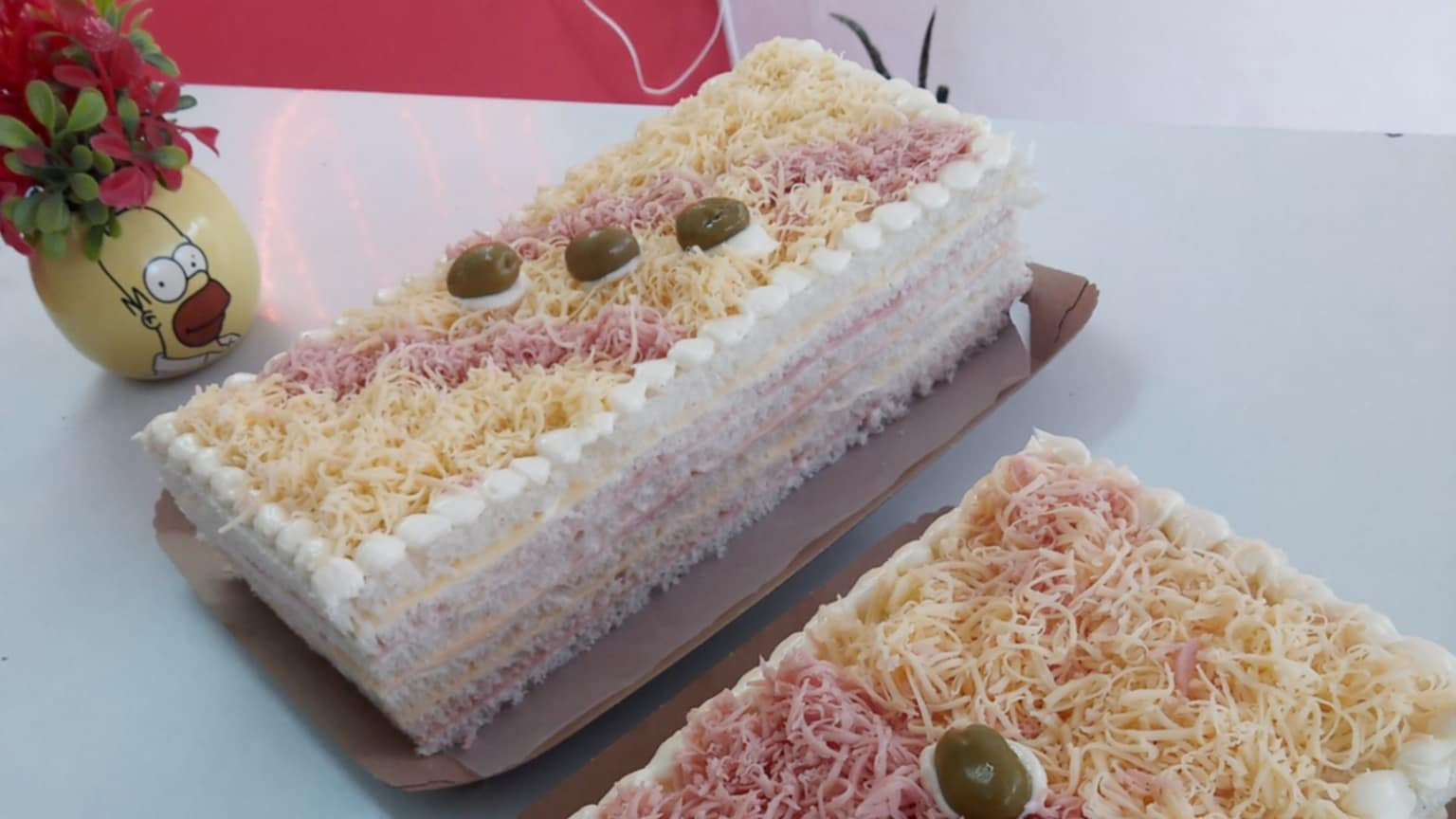 TORTAS SALADAS
